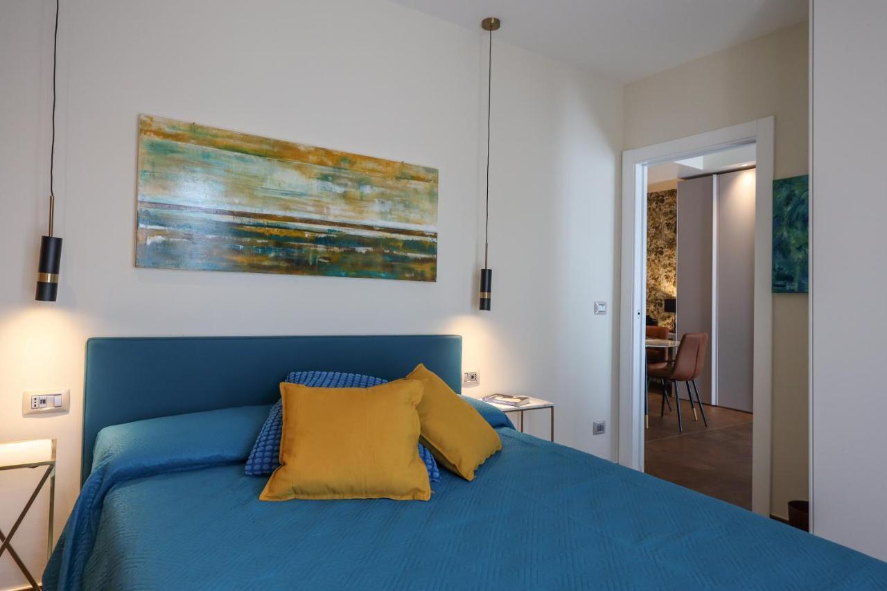Visconti 46 Central Apartments Bari Esterno foto