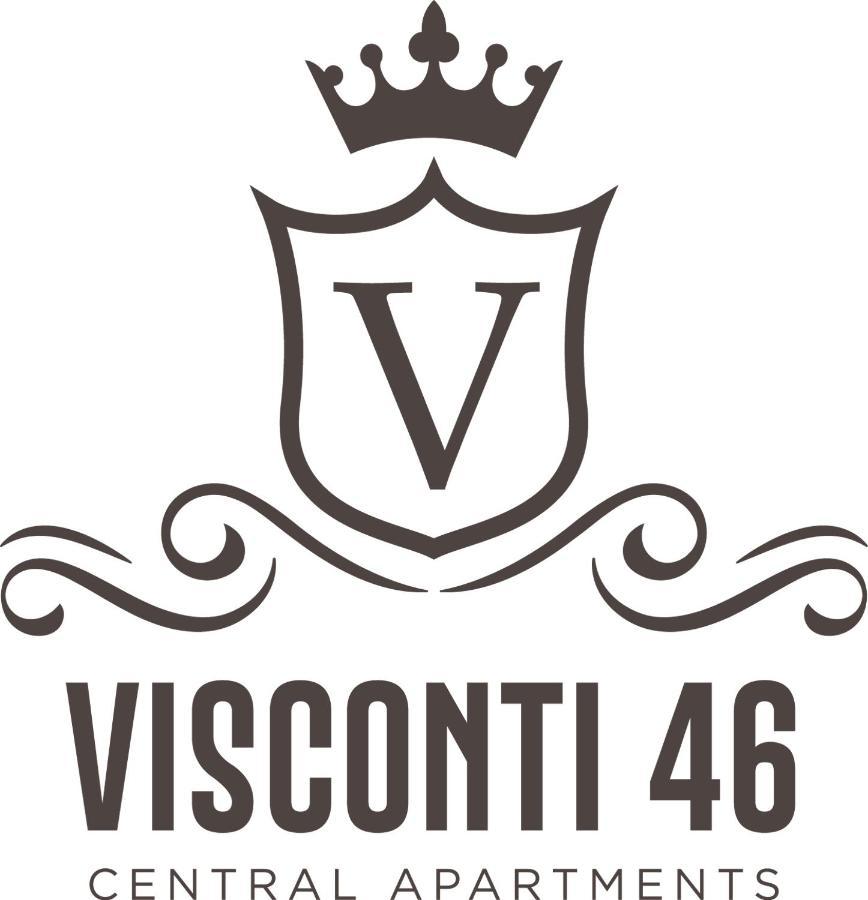 Visconti 46 Central Apartments Bari Esterno foto
