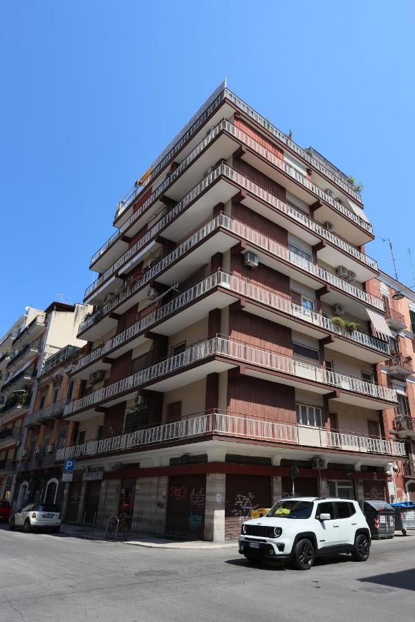 Visconti 46 Central Apartments Bari Esterno foto