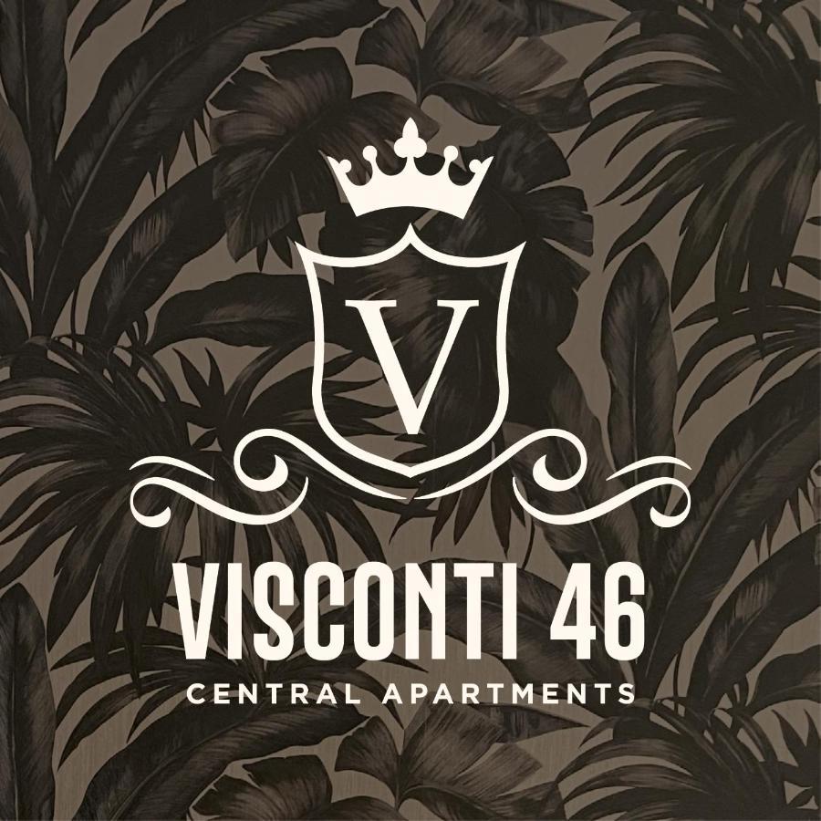 Visconti 46 Central Apartments Bari Esterno foto