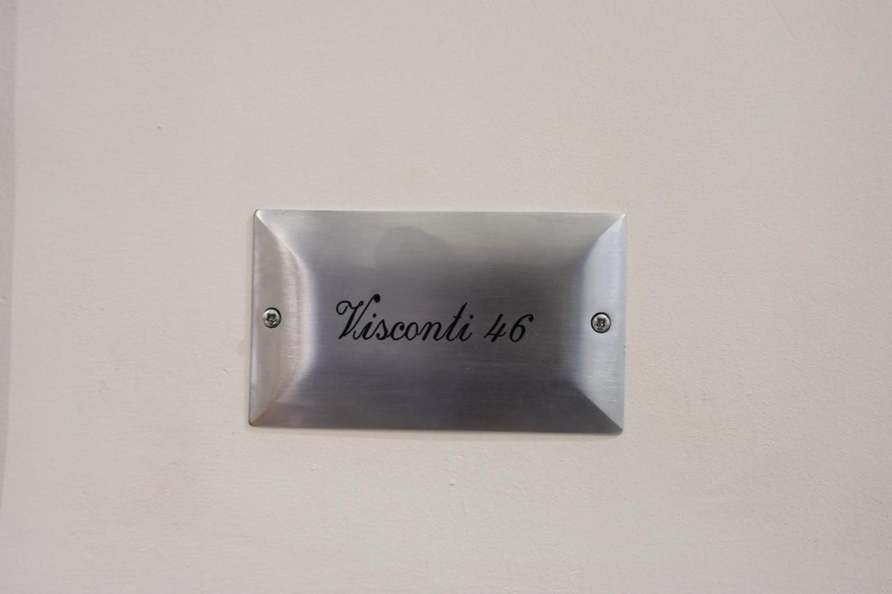 Visconti 46 Central Apartments Bari Esterno foto