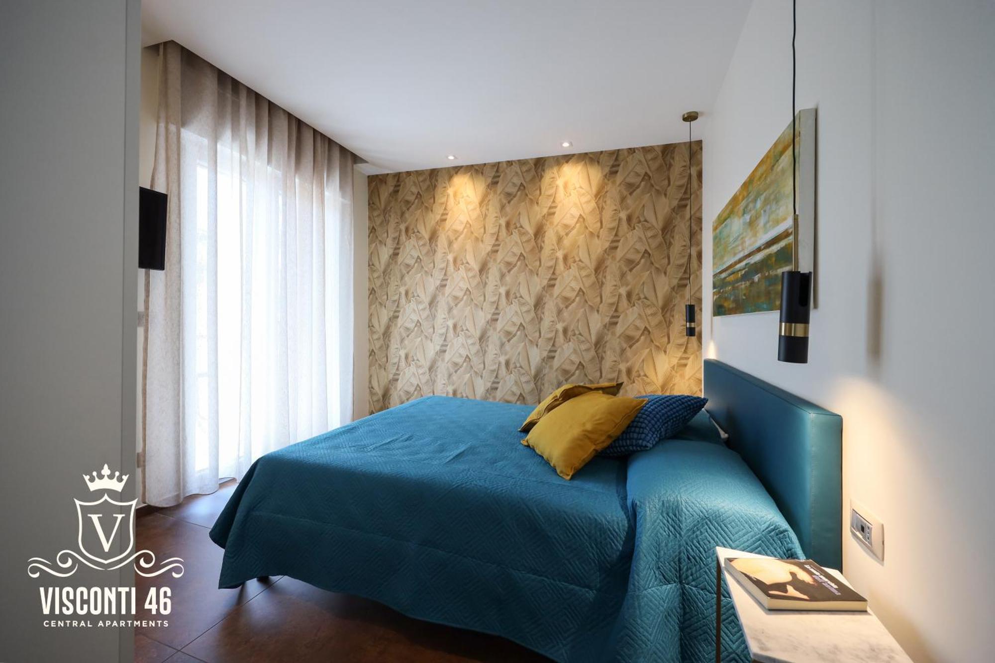 Visconti 46 Central Apartments Bari Esterno foto