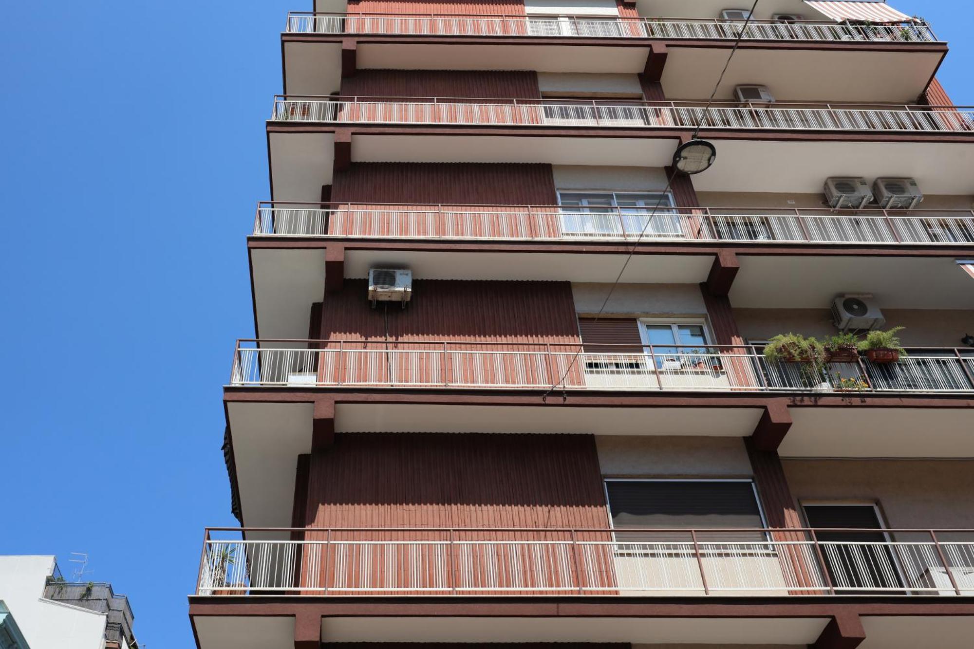 Visconti 46 Central Apartments Bari Esterno foto