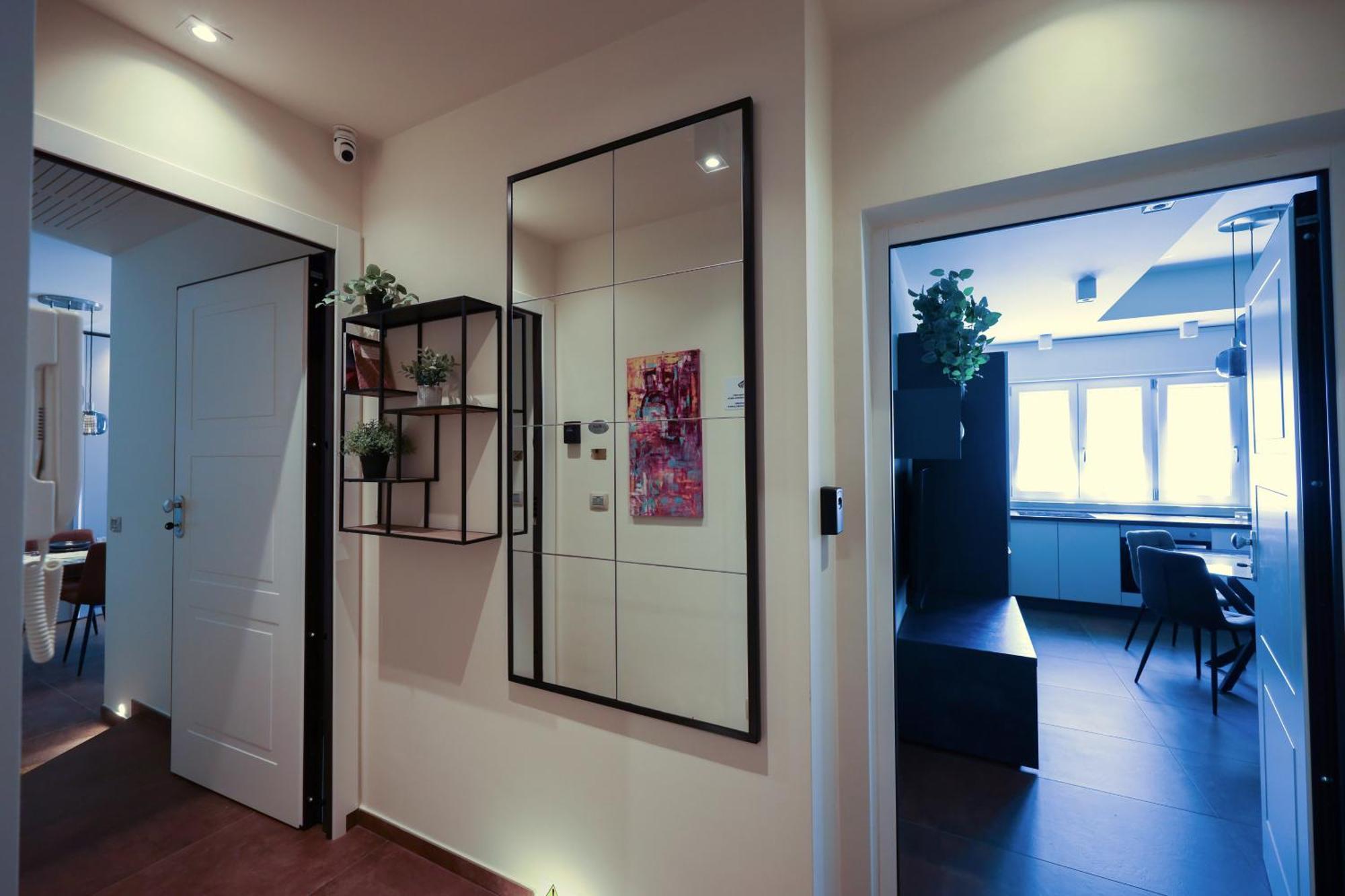 Visconti 46 Central Apartments Bari Esterno foto