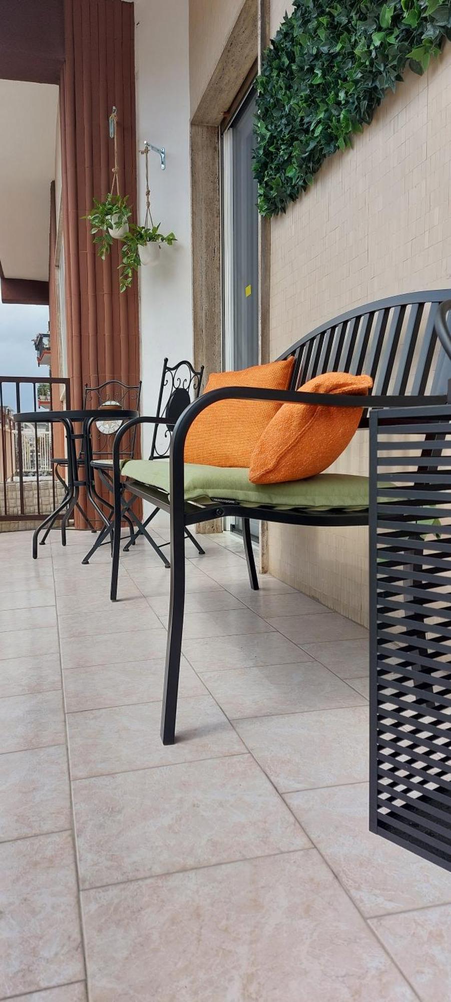 Visconti 46 Central Apartments Bari Esterno foto